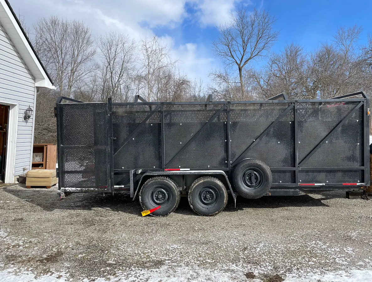 3 Yard Dumpster Rental in Battlement Mesa, CO